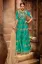 Picture of modest maxi gown floral lace maxi gowny off shoulder lo