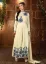 Picture of modest maxi gown flowy long dress formal dance party cl