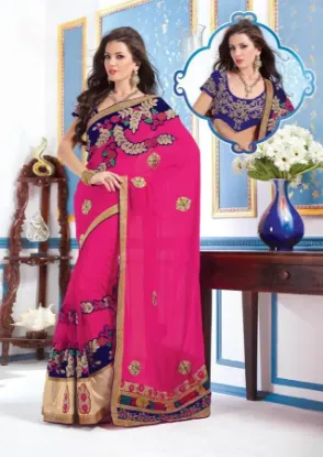 Picture of latest branded bollywood latest party wear multicolor ,