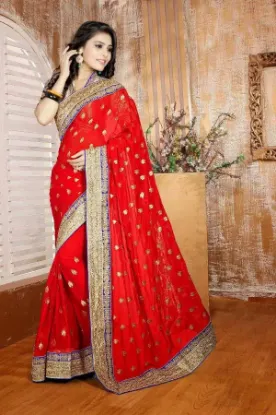 Picture of lehenga wedding saree indian diwali designer bridal sa,