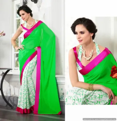 Picture of mangalgiri soft silk saree grand pallu full jari work ,