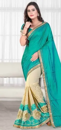 Picture of modest maxi gown arrival saree party wear traditional i