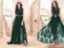 Picture of niteline nwt long black beaded vneck evening gown,party