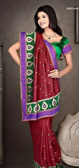 Picture of modest maxi gown listing india designer sari bollywood 