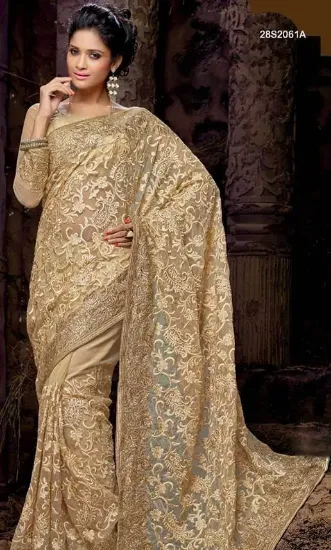 Picture of modest maxi gown listing india ethnic designer saree bo