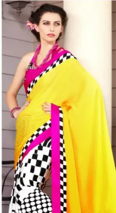 Picture of modest maxi gown listing india ethnic designer saree bo