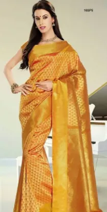 Picture of modest maxi gown listing indian traditional wear self d