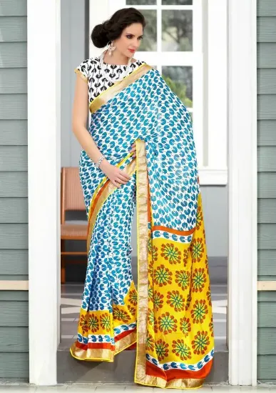 Picture of modest maxi gown listing indian wedding saree designer 