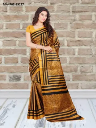 Picture of modest maxi gown listing om handmade indian sari george