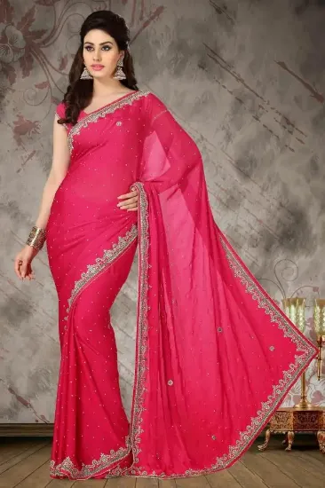 Picture of modest maxi gown listing sanskriti handmade saree pure 