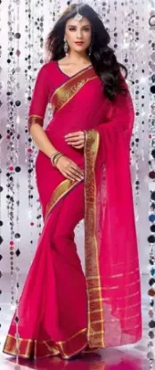 Picture of modest maxi gown listing sanskriti handmade saree pure 