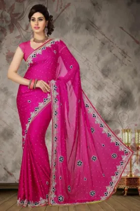 Picture of modest maxi gown listing saree ethnic women indian fest