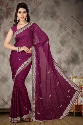 Picture of modest maxi gown listing sari dress women indian saree 