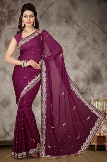 Picture of modest maxi gown listing sari dress women indian saree 