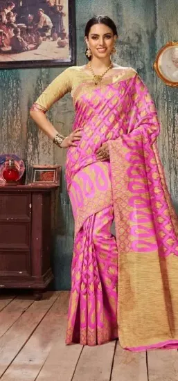 Picture of navratri pakistani designer saree indian bollywood eth,