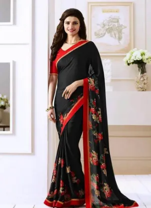 Picture of pakistani & bridal party wear saree indian bollywood w,