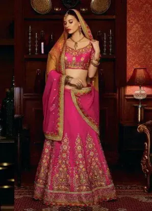 Picture of pakistani wedding & bridal saree indian bollywood ethn,