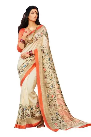 Picture of partywear saree traditional wear designer indian bollyw