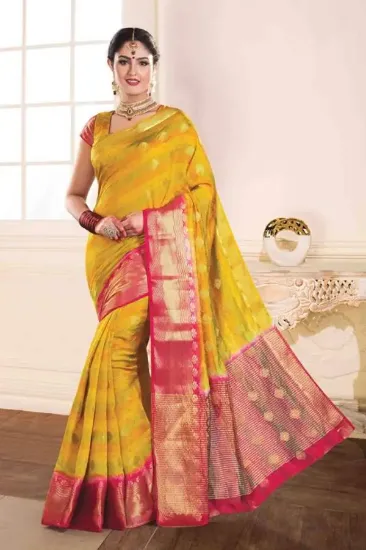 Picture of partywear sari traditional bollywood saree indian women