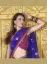 Picture of sanskriti handmade dark red cultural saree pure silk pr