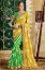 Picture of sanskriti handmade pure georgette silk saree multi colo