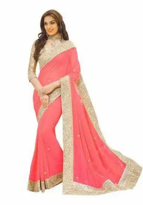 Picture of sanskriti handmade pure tussar silk ethnic saree multi 