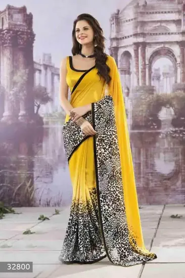 Picture of saree bollywood pakistani traditional party designer sa