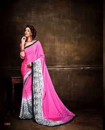 Picture of saree designer bollywood pakistani partywear sari fest,