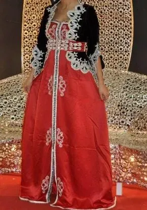 Picture of takshita fashion utrecht,abaya,jilbab,kaftan dress,duba
