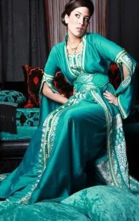 Picture for category kaftans & more