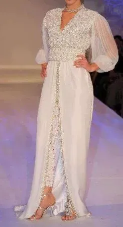 Picture for category nice kaftan dress