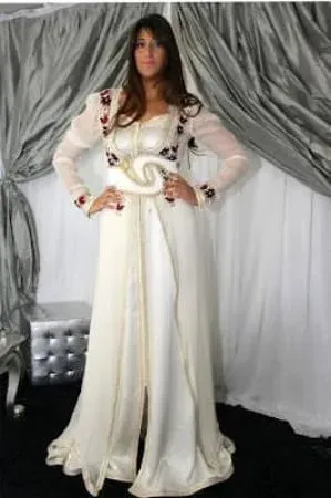 Picture for category caftan dress wear