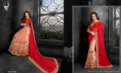 Picture of saree stunning indian designer bollywood fantasic awes,