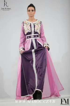 Picture for category caftan wedding wear
