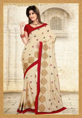 Picture of saree women wedding festival dress sari bollywood india