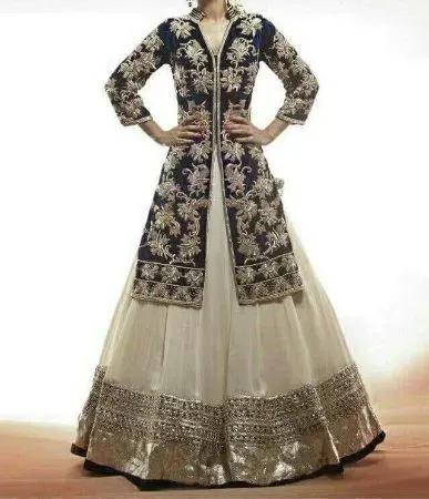 Picture for category voonik chanderi suits