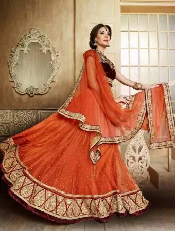 Picture for category anarkali style designer
