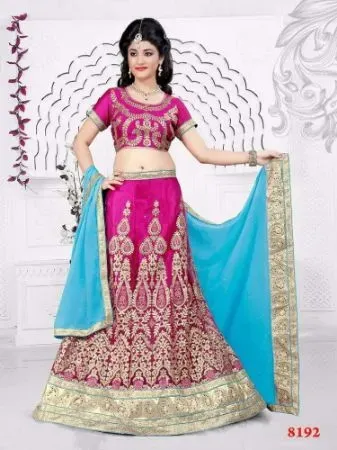 Picture for category wedding style lehenga