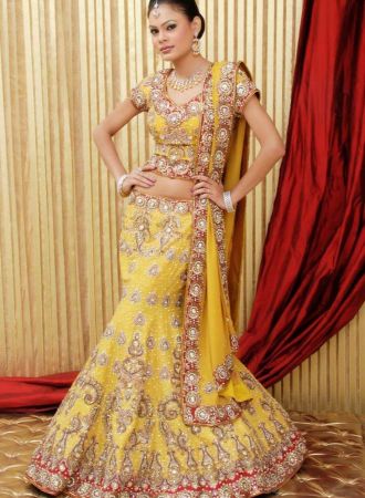 Picture for category lehengas design