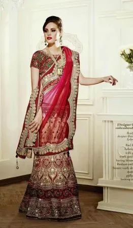 Picture for category panjabi lehengas
