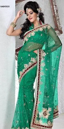 Picture for category bollywood saree style