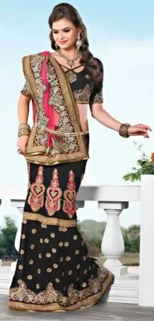 Picture for category designer saree style