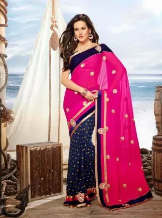 Picture for category bridal saree style