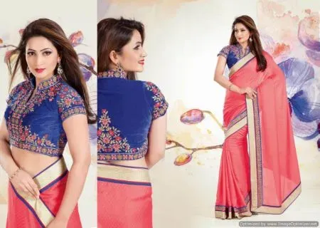 Picture for category ready made saree