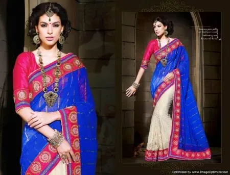 Picture for category indian woman saree