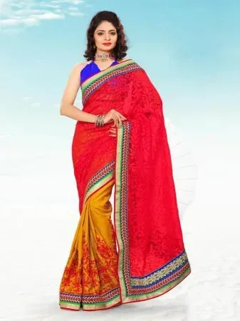Picture for category baby shower party saree