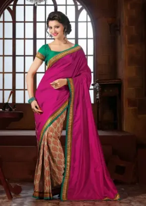 Picture of sari indian traditional wedding designer bollywood sare