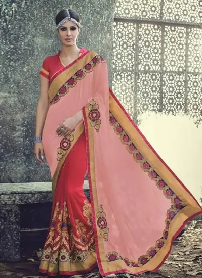 Picture of traditional kota cotton designer indian bollywood ethni