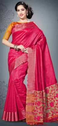 Picture of traditional saree indian designer party wedding wear n,