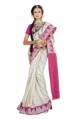 Picture of traditional wedding women saree indian designer sari re